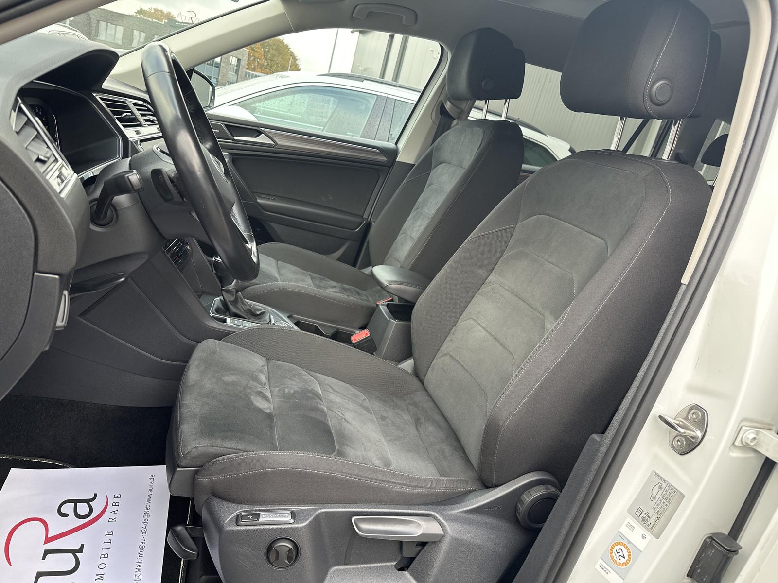Volkswagen Tiguan Allspace 2.0 TDI DSG 4M Sport NAV+LED+ACC, миниатюра 9