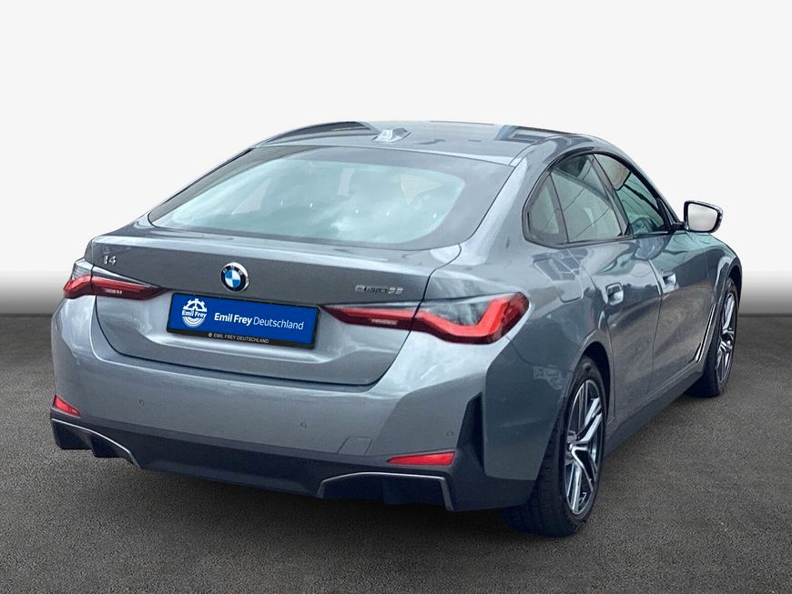 BMW i4 - Bild 2