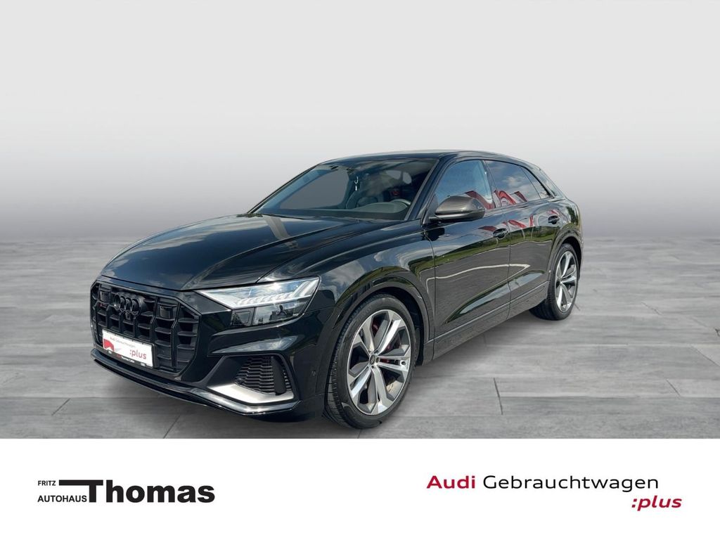 Image of Audi SQ8