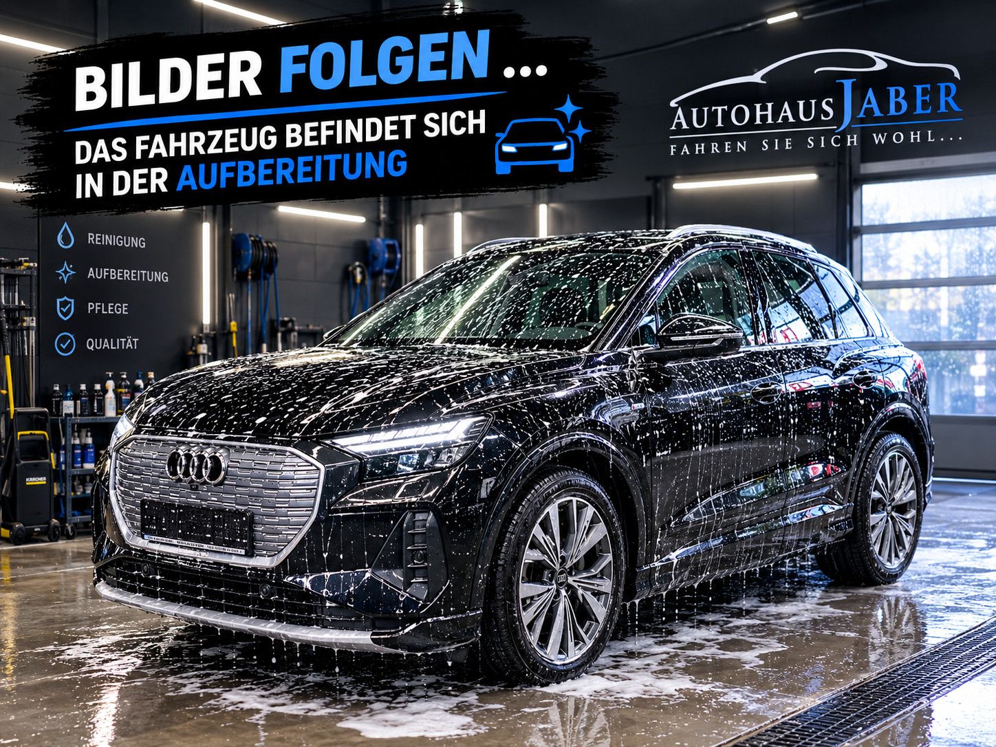 Audi Q4 e-tron 40 MWST KAMERA AHK SHZ NAVI