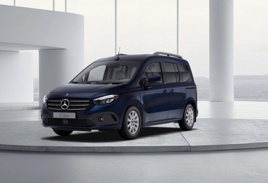 Mercedes-Benz T 180 PROGRESSIVE LED NAVI KAMERA SPURH. SHZ BT