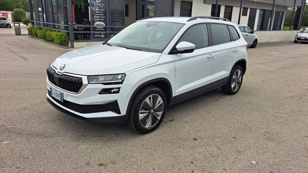 Skoda Karoq 2.0 TDI EVO SCR 115 CV DSG Sportline imagem 2