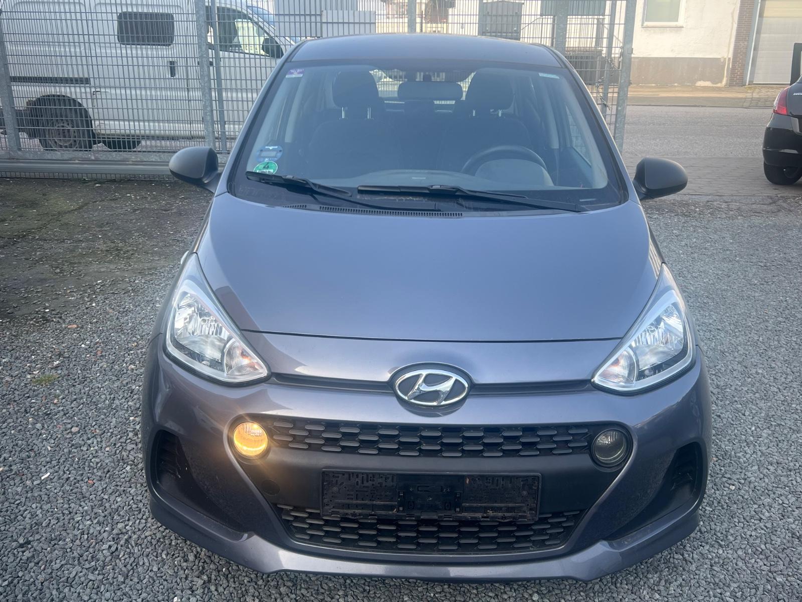 Hyundai i10 Classic Klima