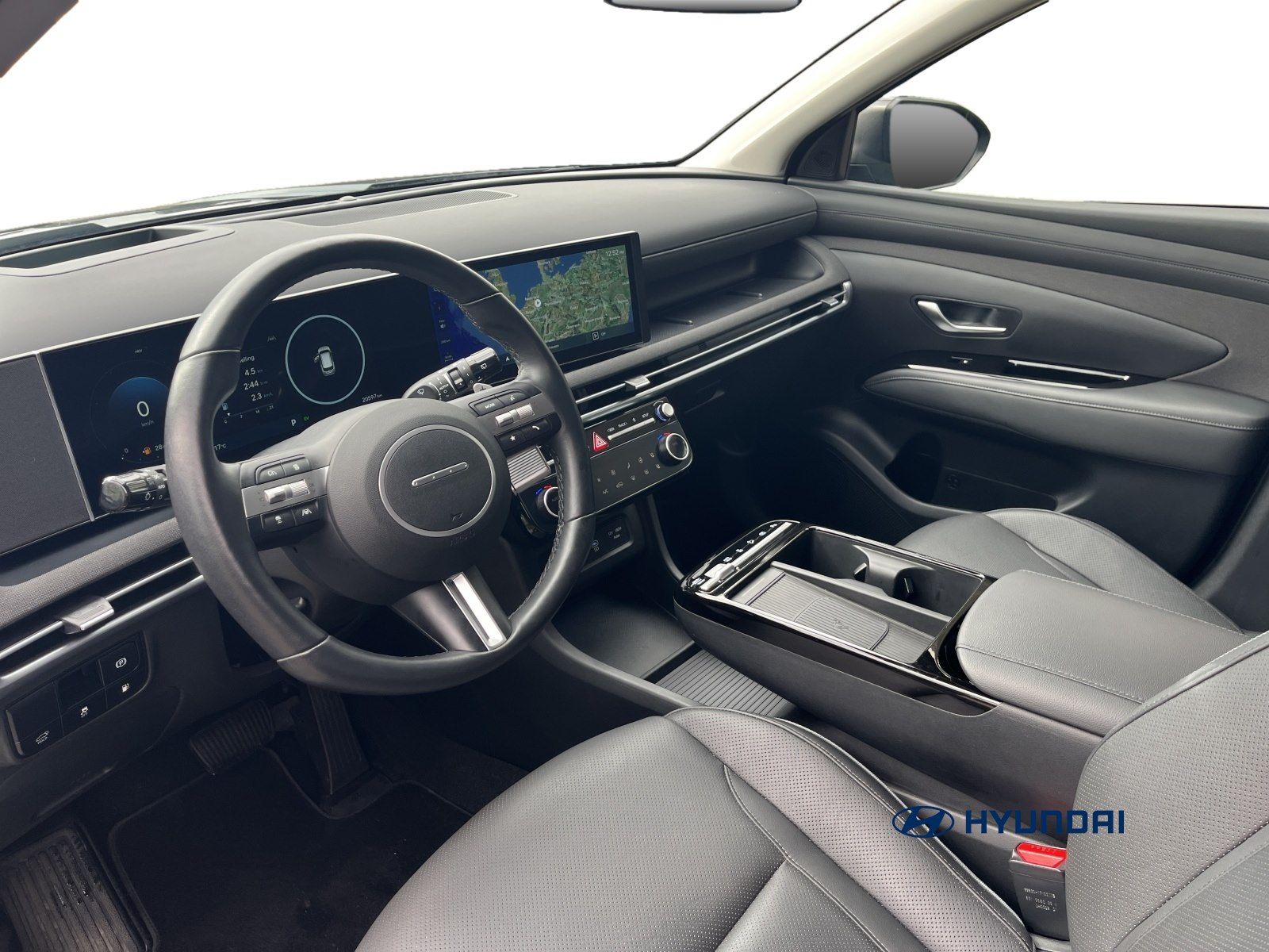 Hyundai Tucson – Bild 9