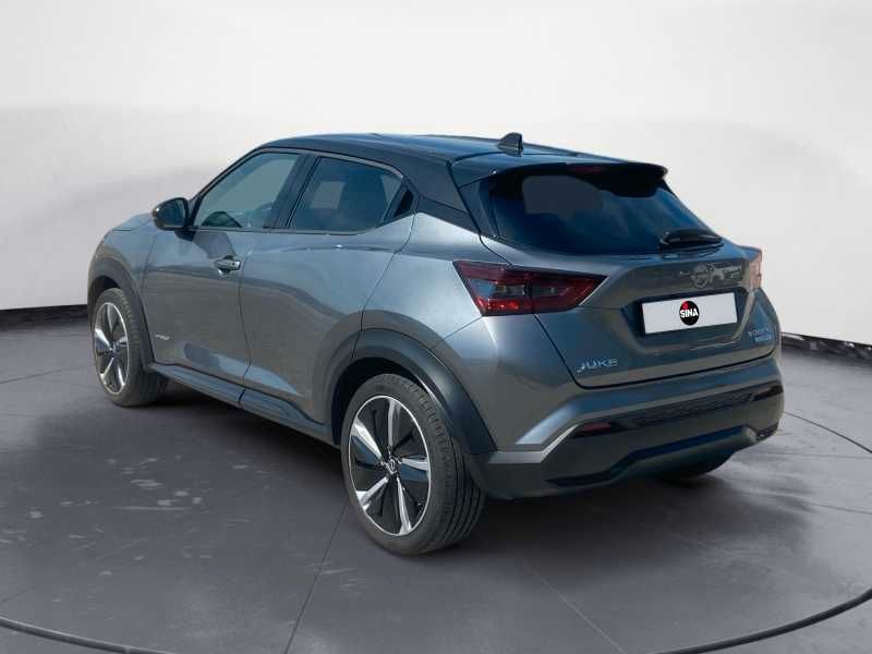 Nissan NISSAN Juke 1.6 hev N-Design imagem 3