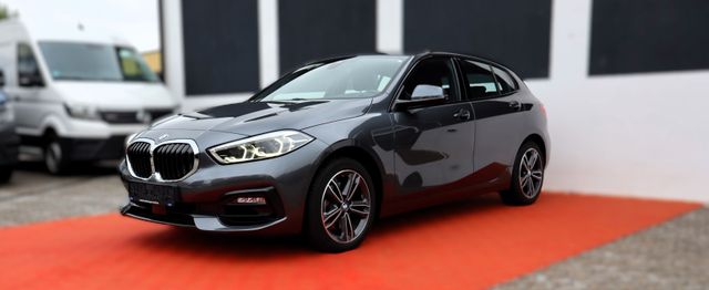 BMW 118 Baureihe 1 Lim. 118 i Sport Line