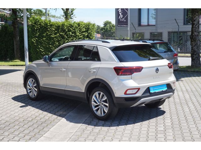 T-Roc 1.0 TSI Move *Navi*R-Kamera*SHZ*PDC*AHK*