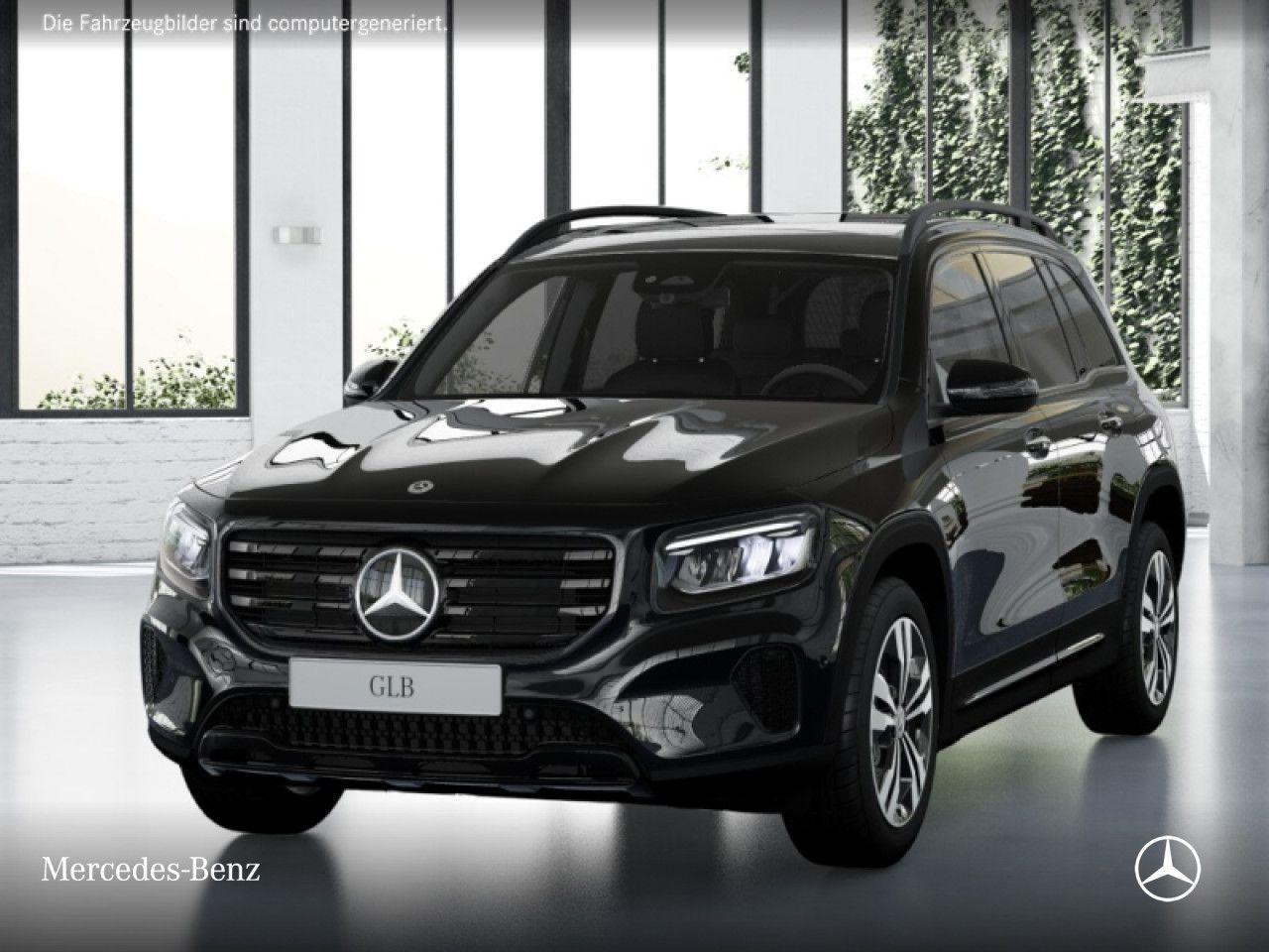 Mercedes-Benz GLB 200 Progressive PANO NIGHT Kamera LED CarPla