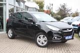 Hyundai ix35 1.6 Comfort SITZHEIZUNG PDC BLUETOOTH 2HAND - Hyundai ix35: Blue