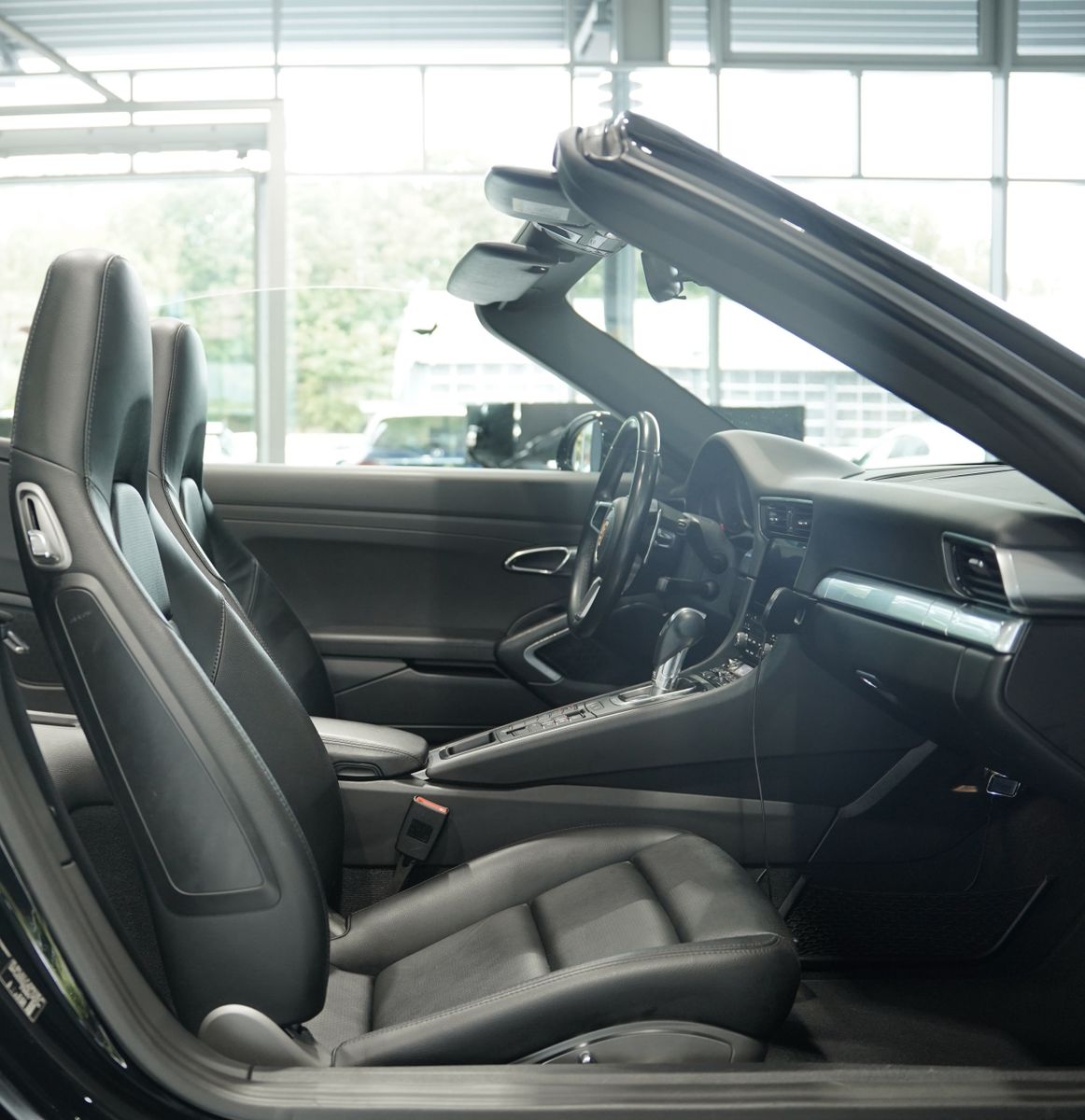 Porsche 991