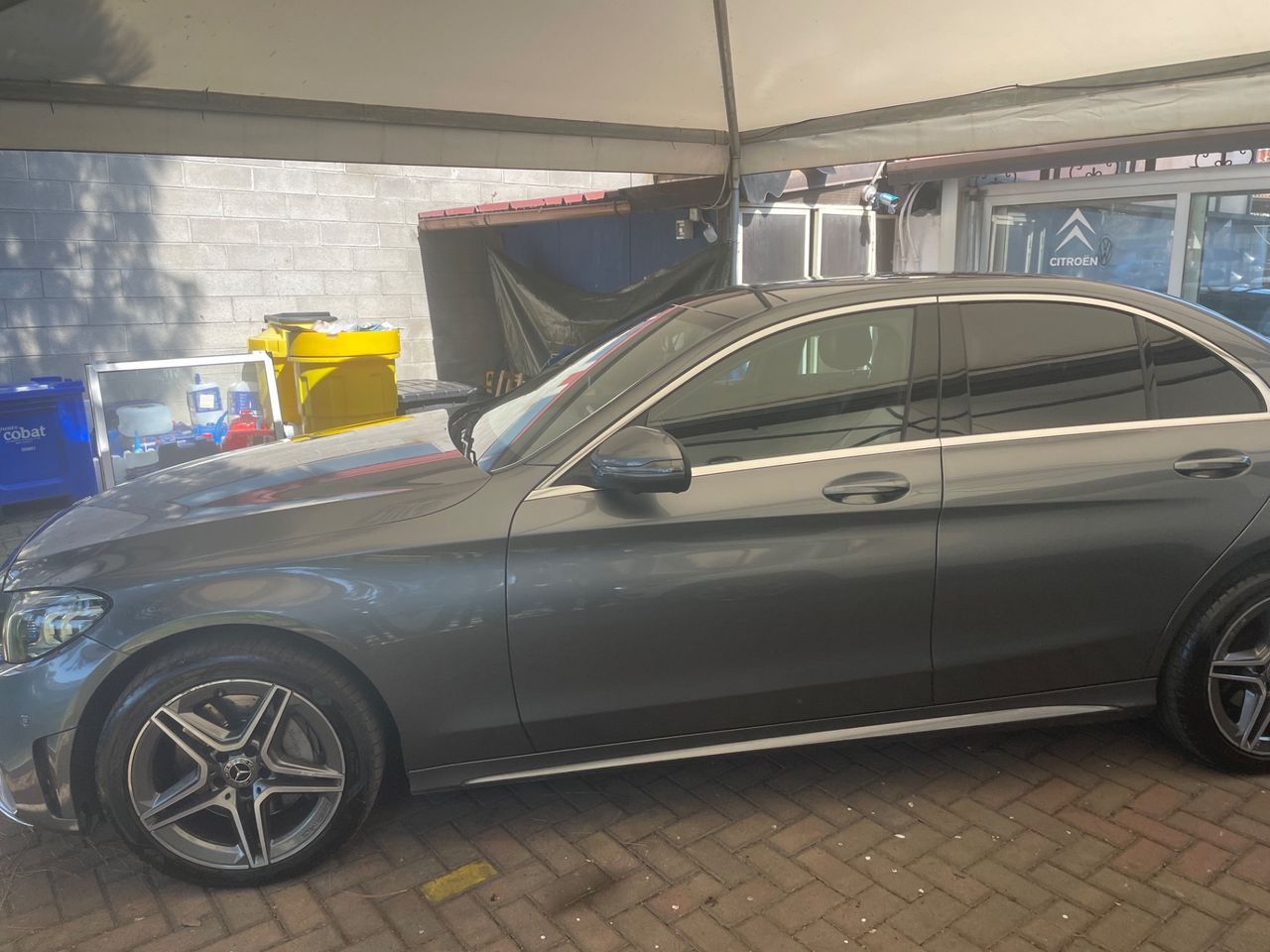 MERCEDES-BENZ Mercedes-benz C 30 AMG 300 d 4Matic Auto Busines