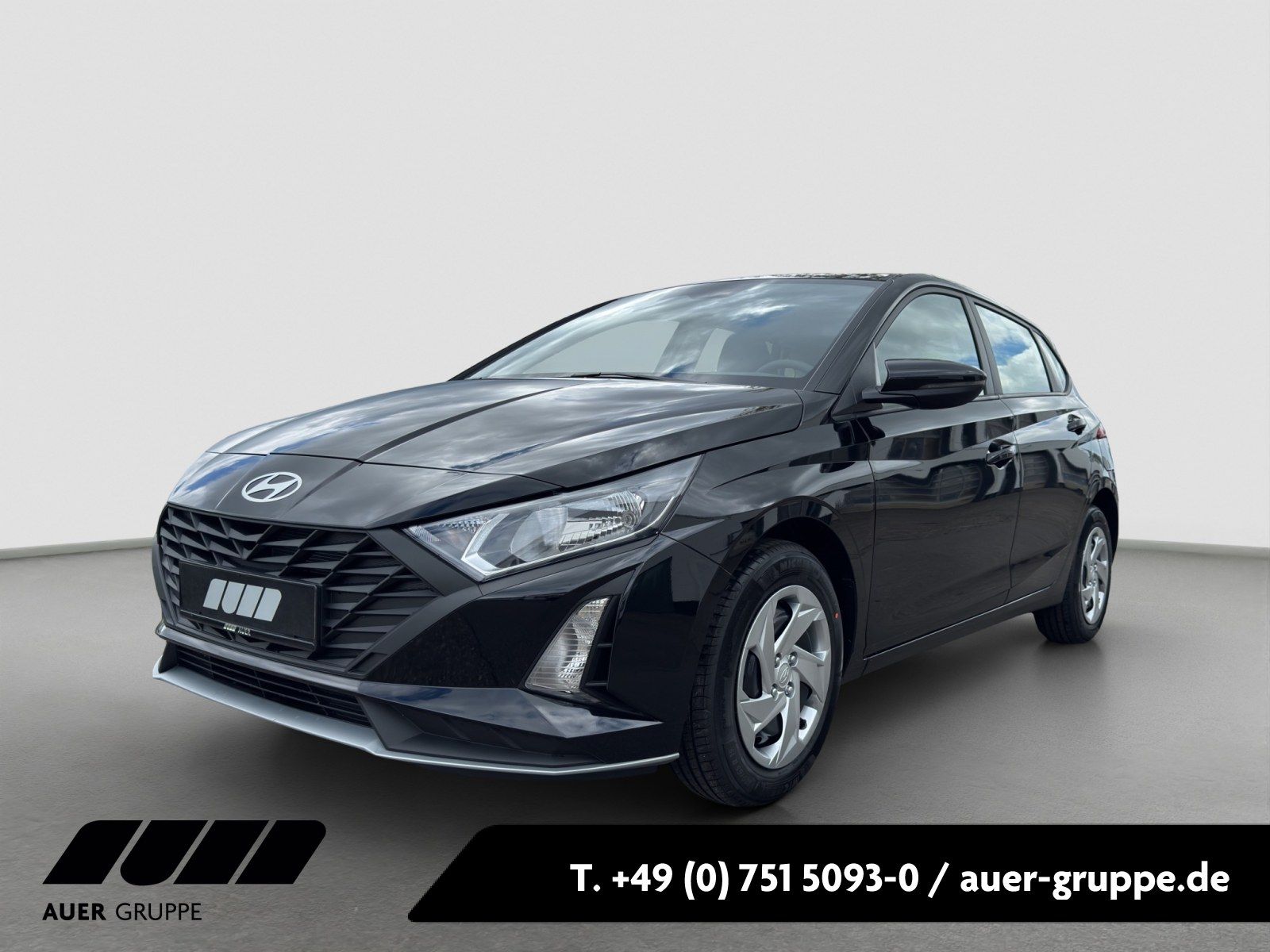 Hyundai i20 1.2 Select Limousine (Navi PDC MFL)