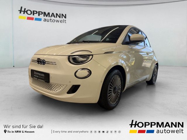 Fiat 500e Cabrio