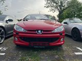 Peugeot 206 CC  HDi  - Peugeot 206 mit Diesel-Antrieb: Hdi