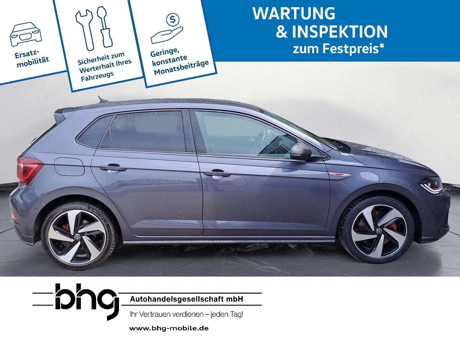 Volkswagen Polo GTI 2,0 l TSI OPF 7, миниатюра 6