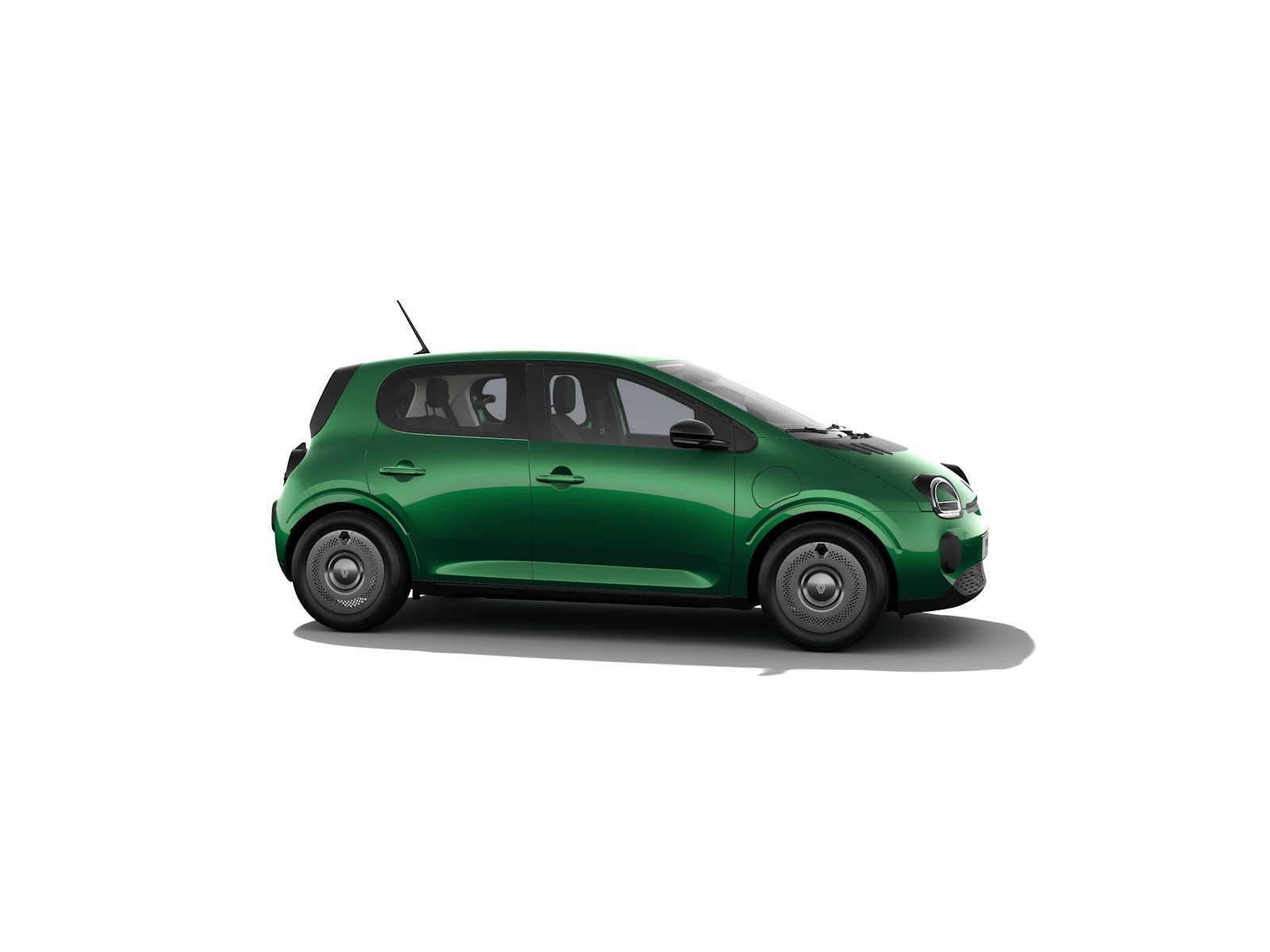 Fahrzeugabbildung Renault Twingo E-TECH Evolution 80 Urban Range GJR - mit KI generiert/bearbeitet