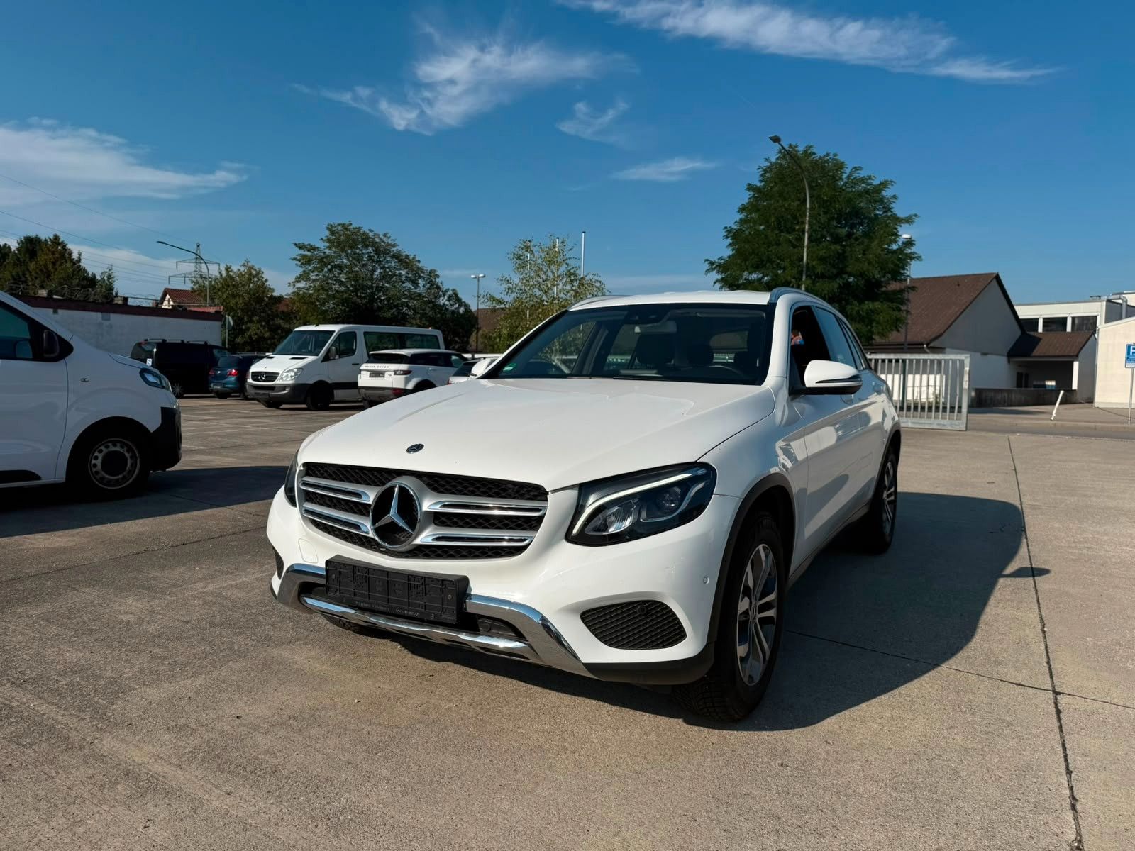 Mercedes GLC 250 - 1