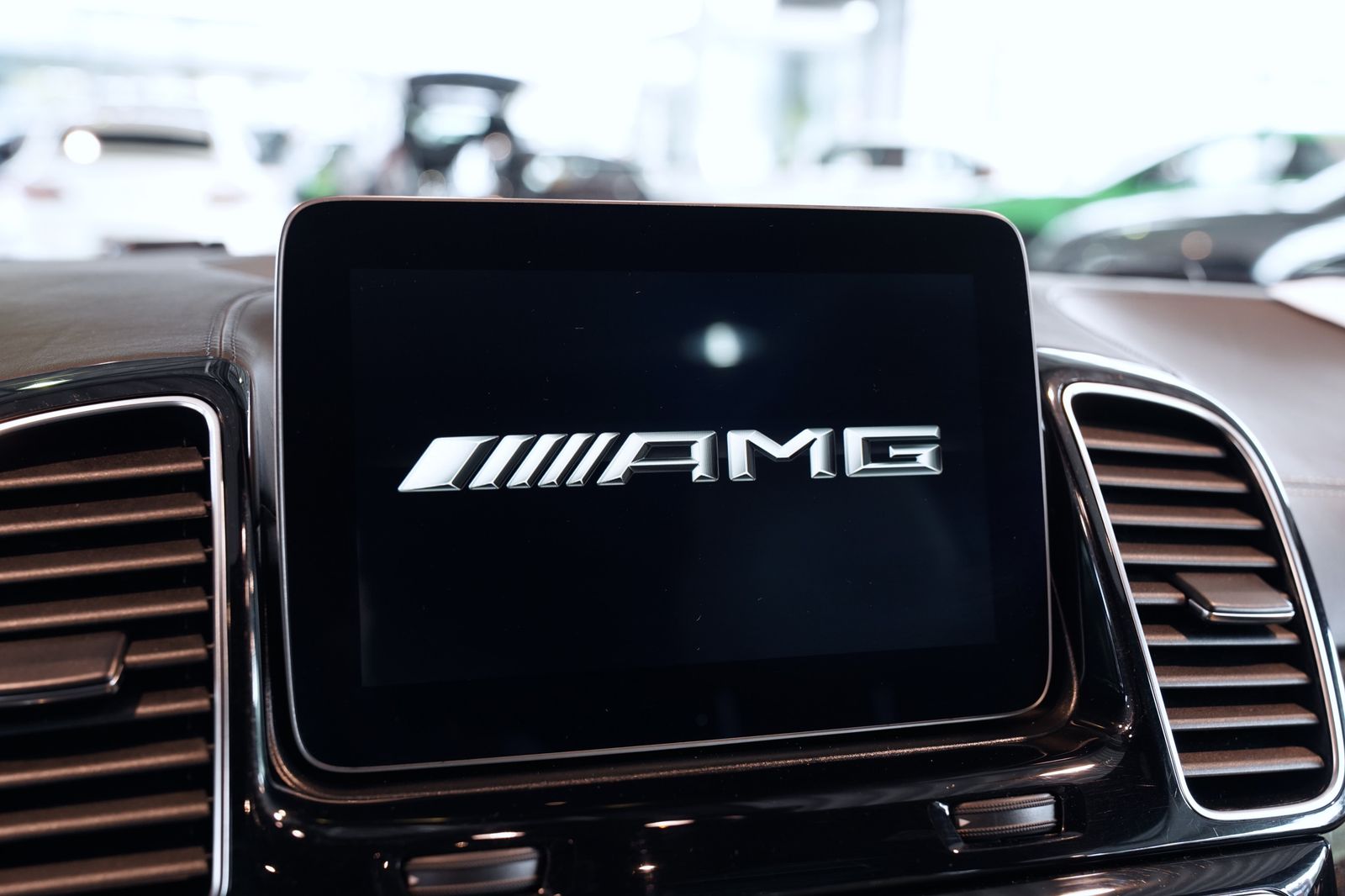 Mercedes Benz Gle 43 Amg