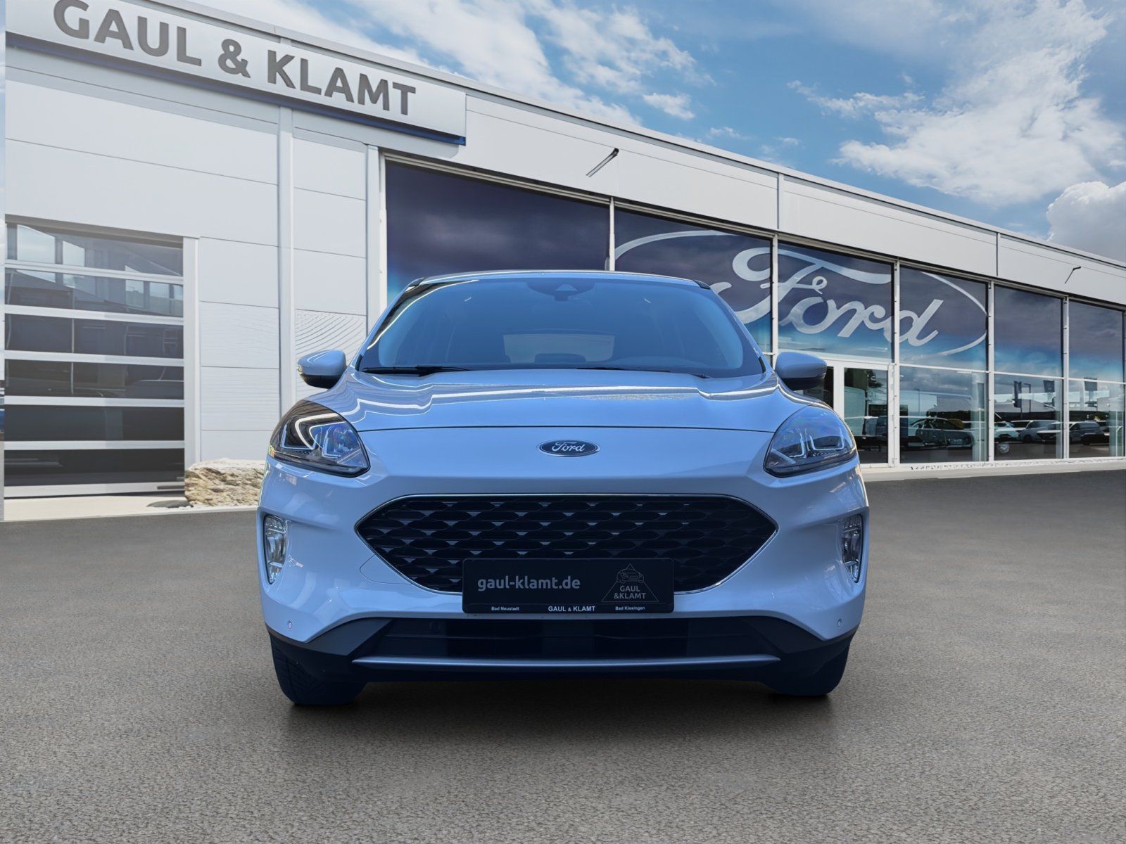 Fahrzeugabbildung Ford Kuga Plug-In Hybrid Cool & Connect