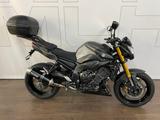 Yamaha FZ8 Fazer - frischer Service - Arrow - Topcase - YAMAHA FZ