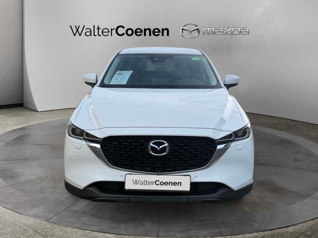 MAZDA CX-5 SKYACTIV-D 150 SCR Aut. Exclusive-Line MAZDA CX-5 SKYACTIV-D 150 SCR Aut. Exclusive-Line