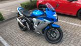 Suzuki GSX650FA - SUZUKI GSX650F