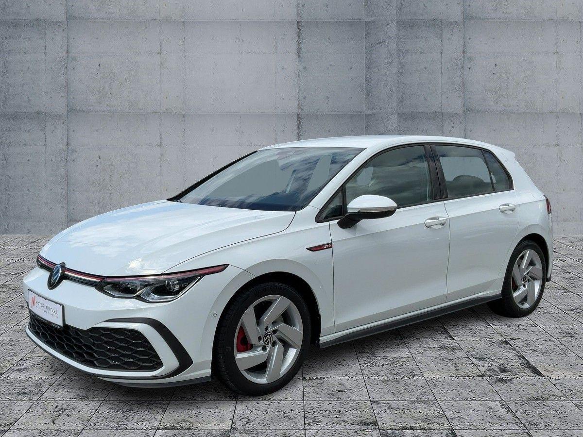Volkswagen Golf VIII GTI DSG LEDER+MATRIX+NAVI+AHK+HARMAN, миниатюра 2