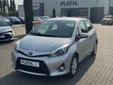 Toyota Yaris Hybrid Life - Toyota Yaris aus 2012 mit Hybrid-Antrieb