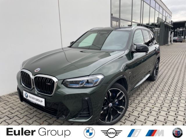 BMW X3 M40 dA Sportpaket HUD StandHZG PANO LkHZ