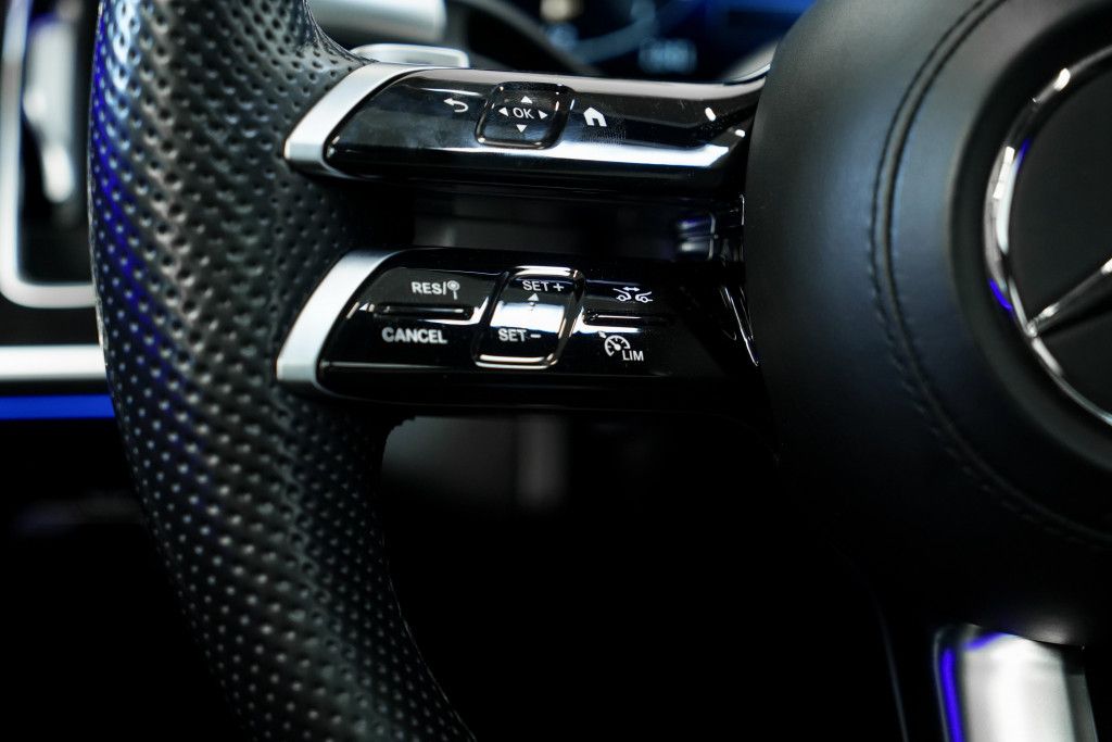 Mercedes Benz S 400