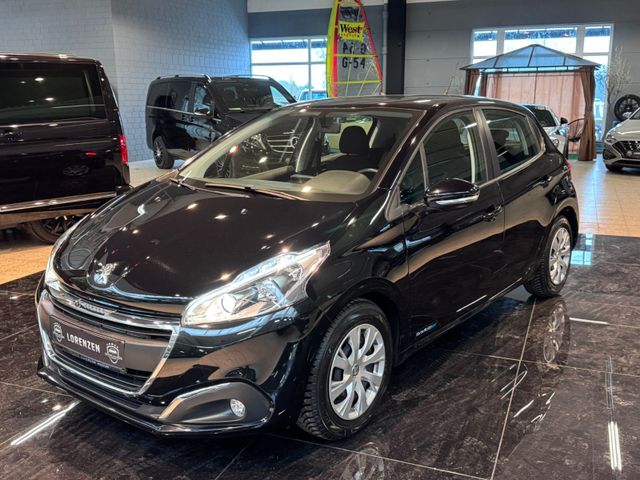 Peugeot 208 Active City-Paket Sihzg Tempo PDC Audiosys.