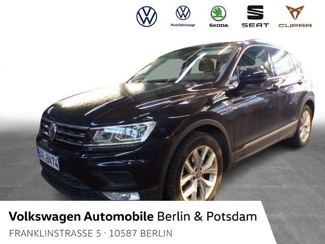 Volkswagen Tiguan 2.0 TDI DSG BMT Comfortline Nav LED Keyle