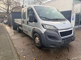 Peugeot Boxer Pritsche 2.0BlueHDi Doppelkabine L3 160 - Peugeot Boxer: Doppelkabine
