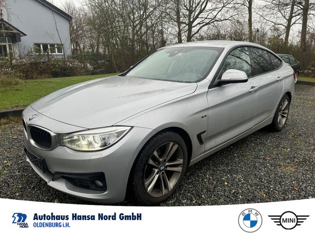 BMW 318d Gran Turismo BI-XENON NAVI HUD KAMERA AHK