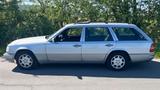 Mercedes-Benz W124 E220 T - Siebensitzer - gebrauchte Mercedes-Benz 220 aus dem Jahr 1996