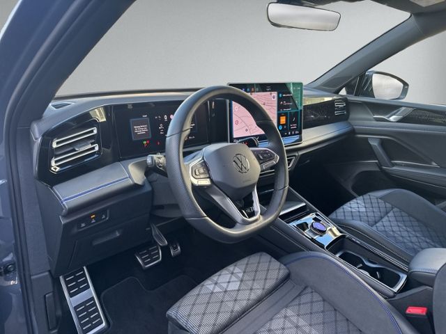 Tiguan 2.0 TDI DSG R-LINE AHK+NAVI.+ACC+HEAD-UP+