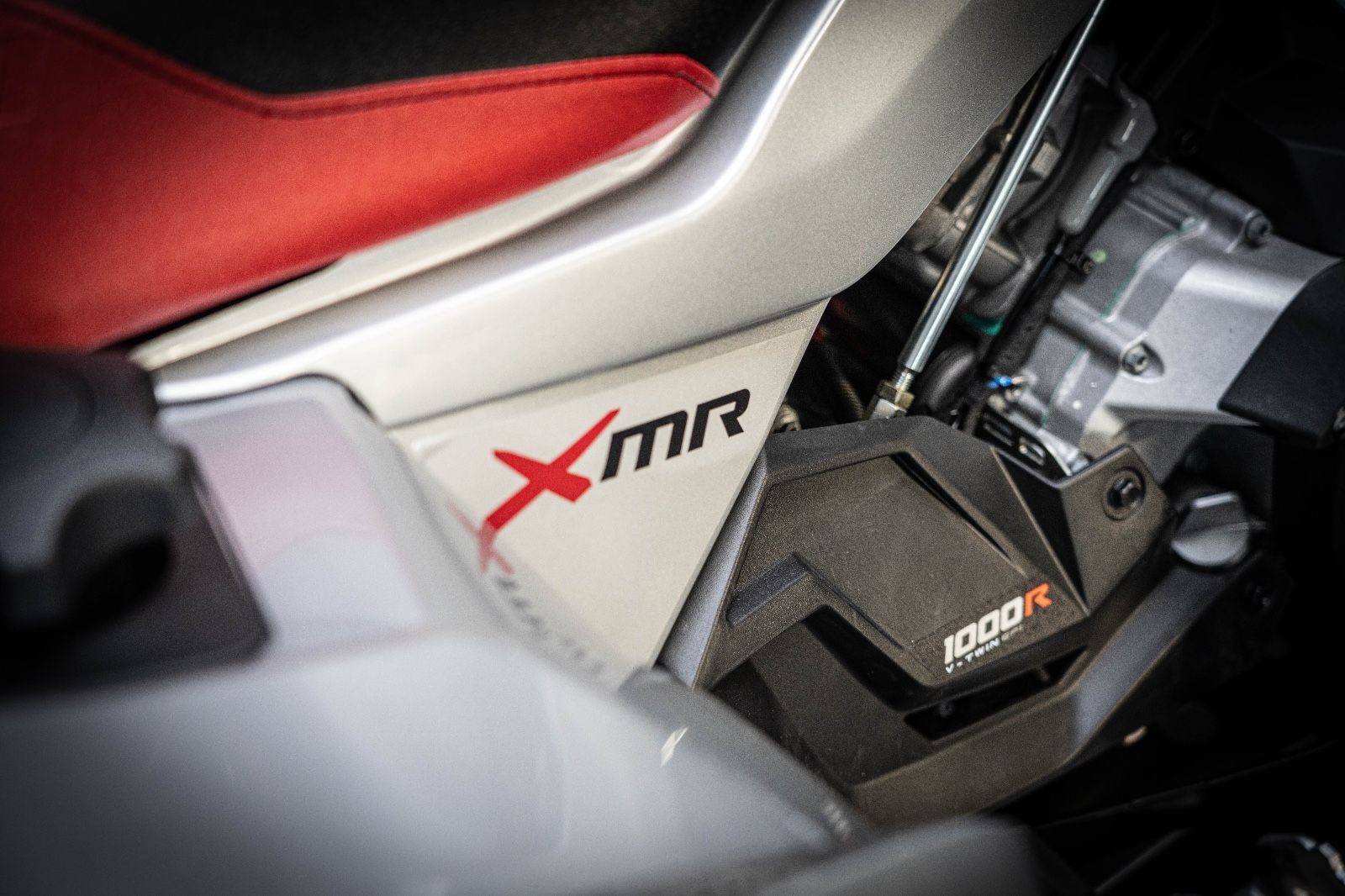 Fahrzeugabbildung Can Am Renegade 1000R XMR 2025