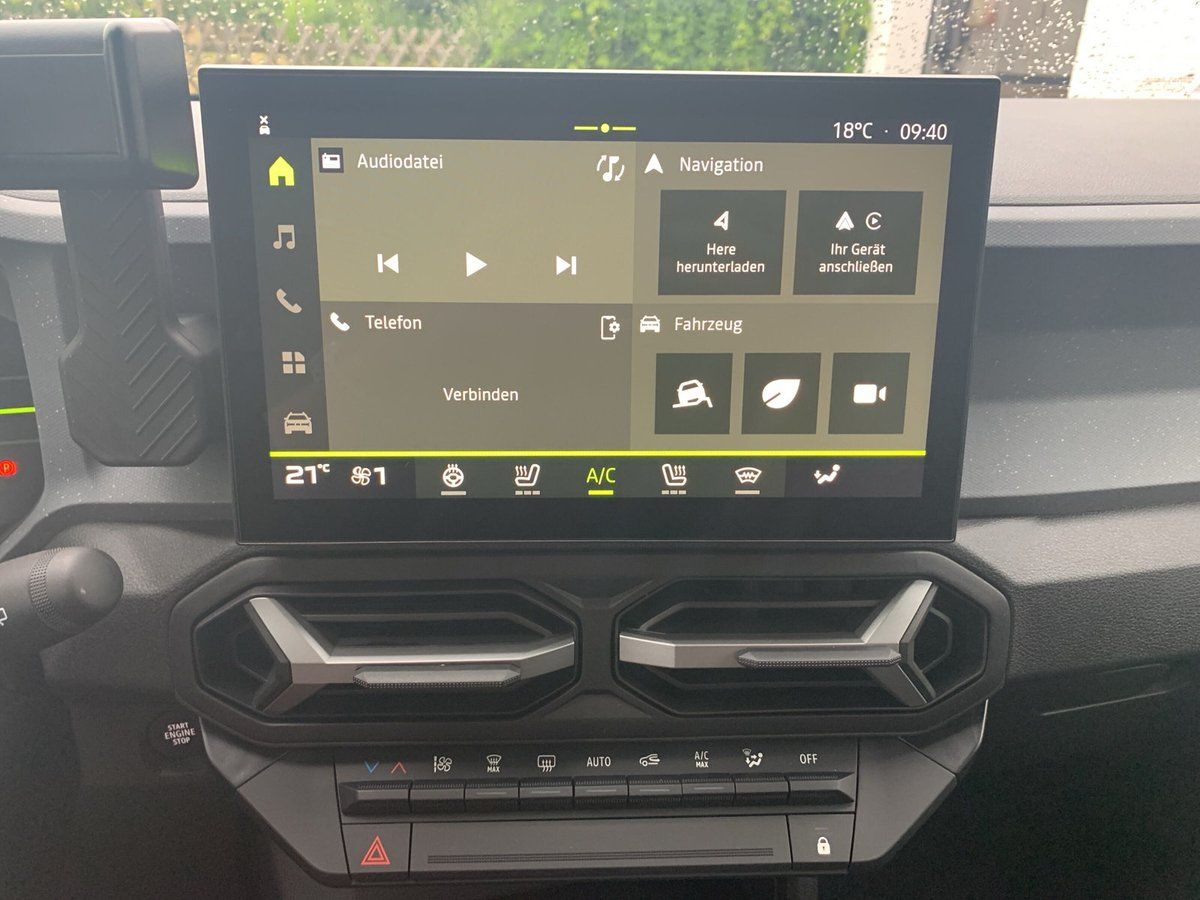 Dacia Duster - Bild 18