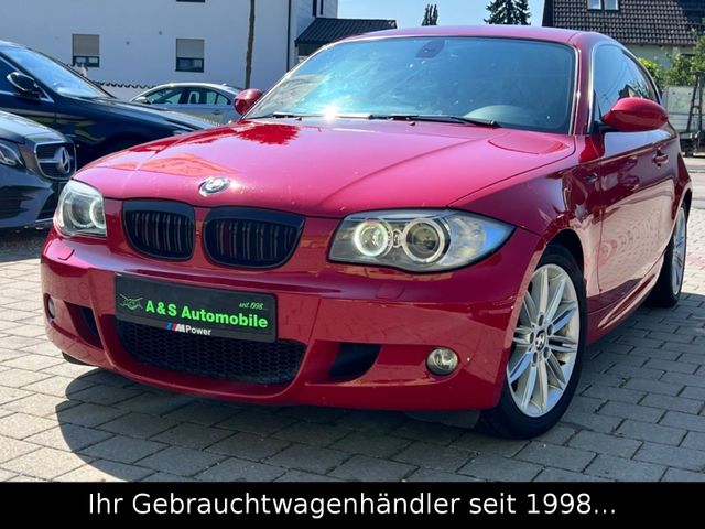 BMW 116i Lim. M Paket *XENON/PDC/SPORTSITZE*