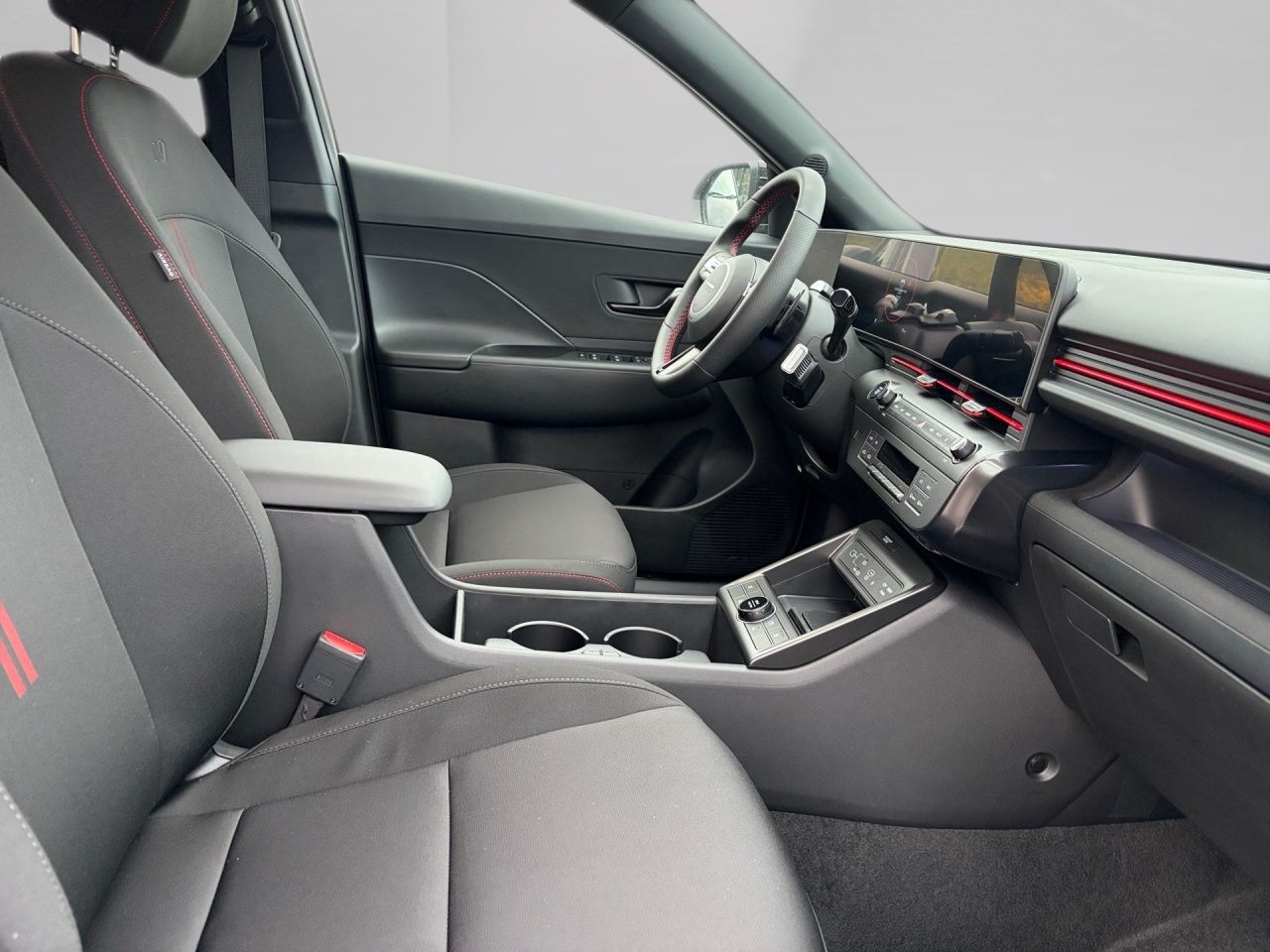 Fahrzeugabbildung Hyundai KONA N-LINE SHZ*LHZ*NAVI*USB