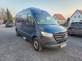 Mercedes-Benz Sprinter III Wohnmobil-Hymer Free S600-Kamera360 - Mercedes-Benz Sprinter Wohnmobil mit Diesel-Antrieb