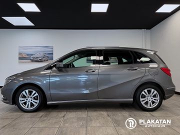 Mercedes B 200 - 8