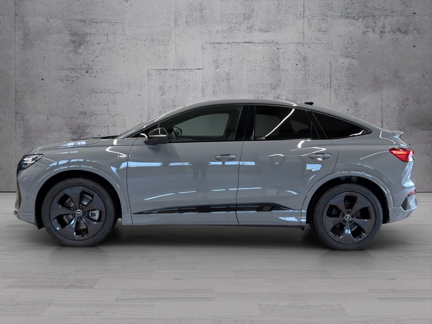 Audi Q4 e-tron Sportback qu. S line Neues Modell ! MA imagem 3