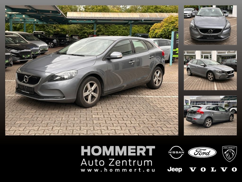 Volvo V40 D2 Kinetic *Navi*LED*CD-Player*Händler* - 2018