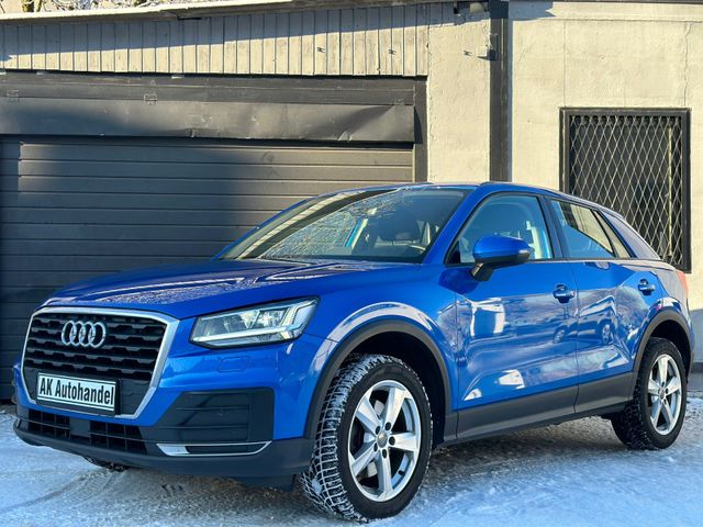 Audi Q2 35TFSI S-Line  Temp. Sitzheizung LED 1.Halter