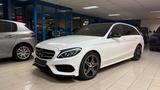Mercedes-Benz C 180 AMG Line * 360-Pano-Shadow-STHZ-Leder-LED* - Mercedes-Benz C 180: AMG