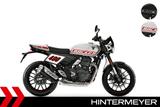 Triumph TRACKER 400 - TRIUMPH SCHONGAU - TRIUMPH T400