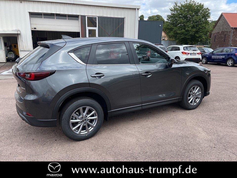 Mazda CX-5 150PS EXCLUSIVELINE AZV
