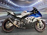 BMW S1000RR*Remus*HP*12000km* - BMW K1000