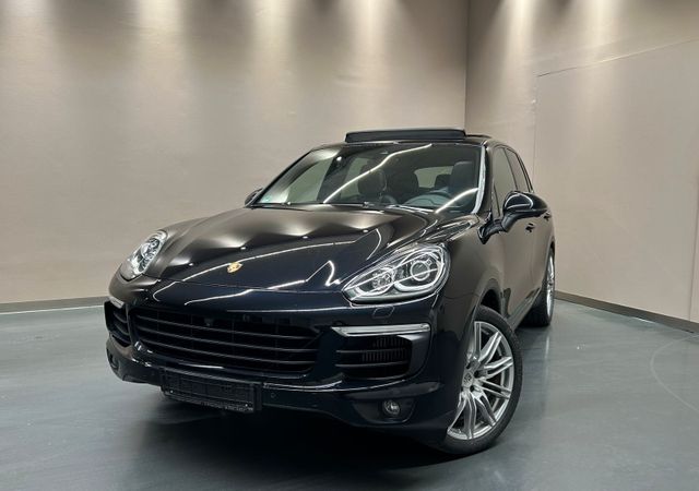 Porsche Cayenne S Diesel *APPROVED 2 JAHRE*PANO*AHK*DAB*